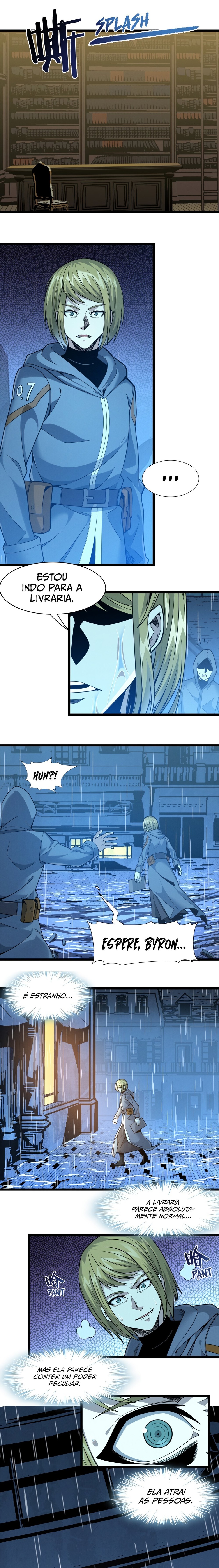 Read I'm Really Not the Demon God's Lackey PT Manga Online