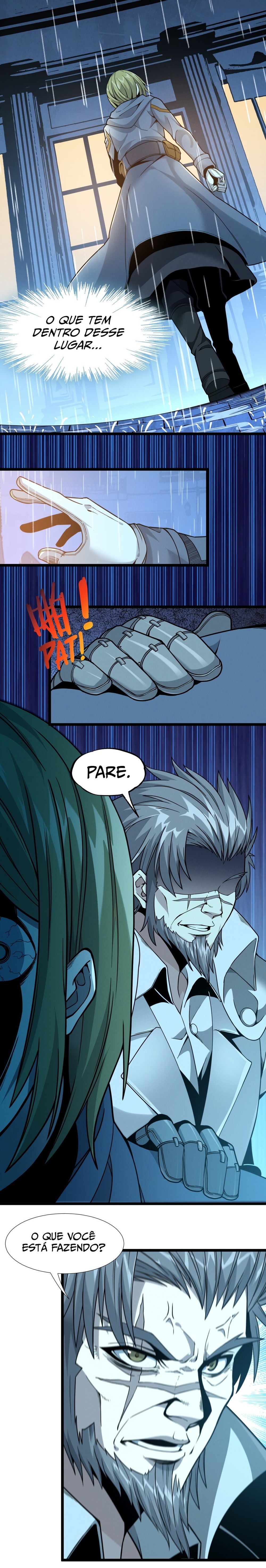 Read I'm Really Not the Demon God's Lackey PT Manga Online