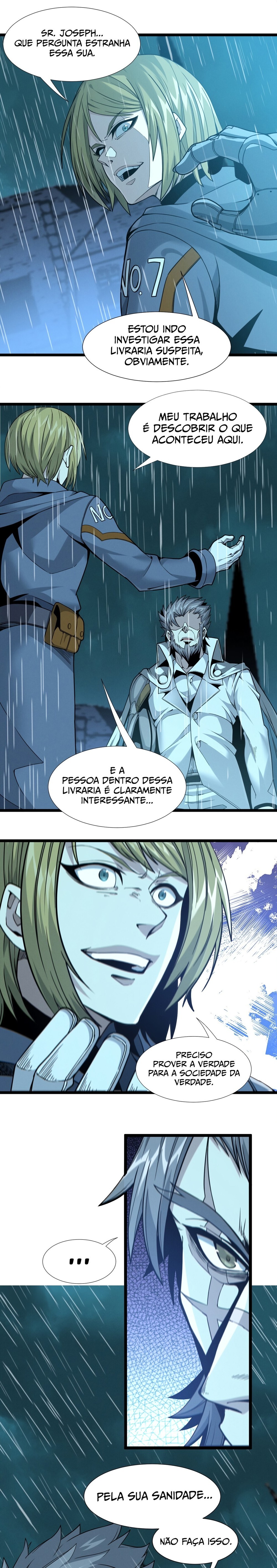 Read I'm Really Not the Demon God's Lackey PT Manga Online