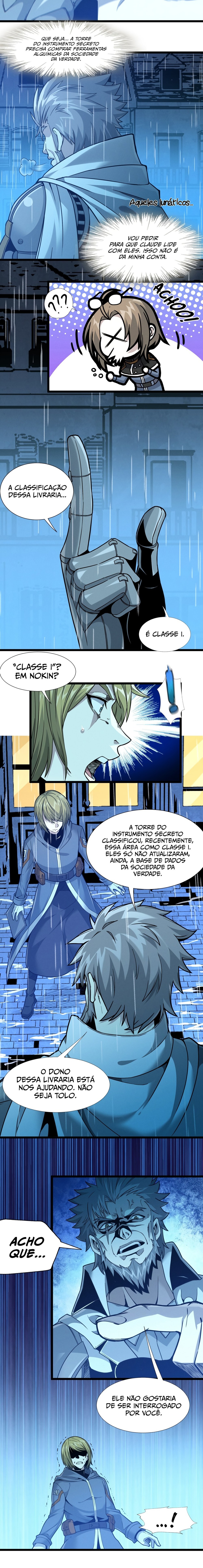 Read I'm Really Not the Demon God's Lackey PT Manga Online