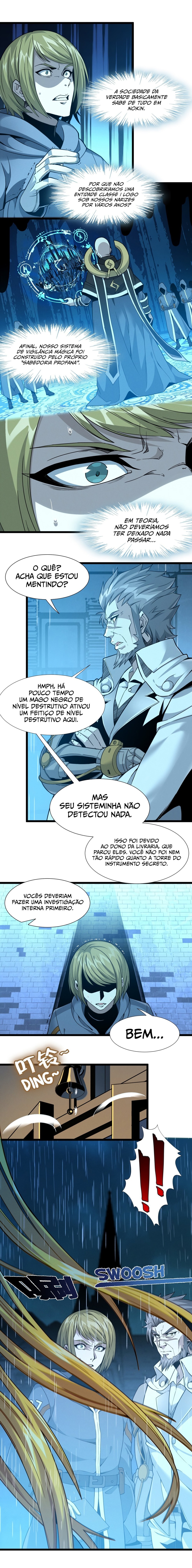 Read I'm Really Not the Demon God's Lackey PT Manga Online