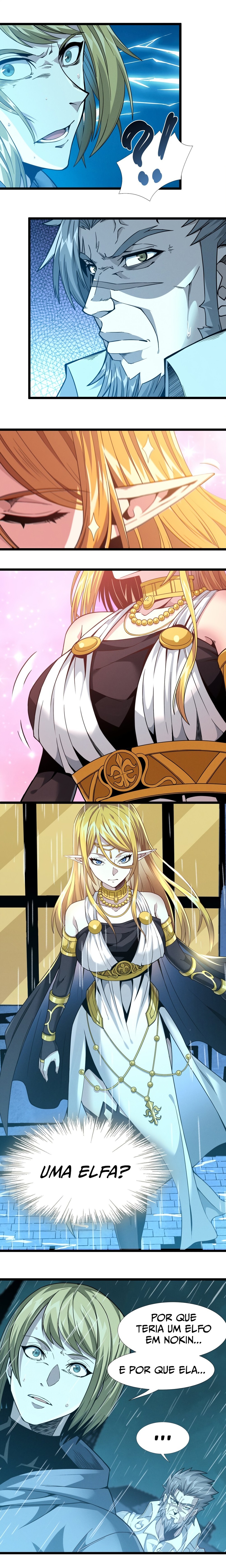 Read I'm Really Not the Demon God's Lackey PT Manga Online