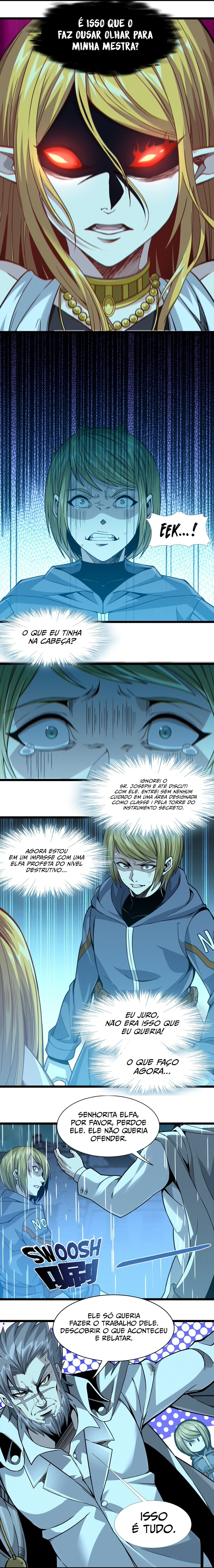 Read I'm Really Not the Demon God's Lackey PT Manga Online