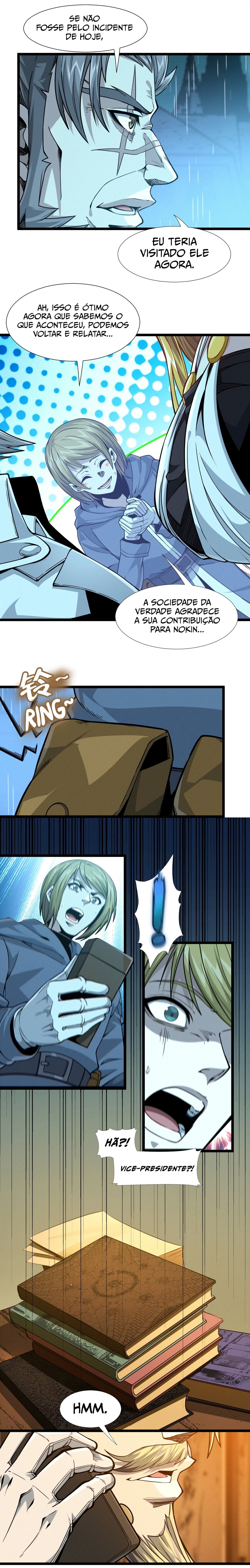 Read I'm Really Not the Demon God's Lackey PT Manga Online