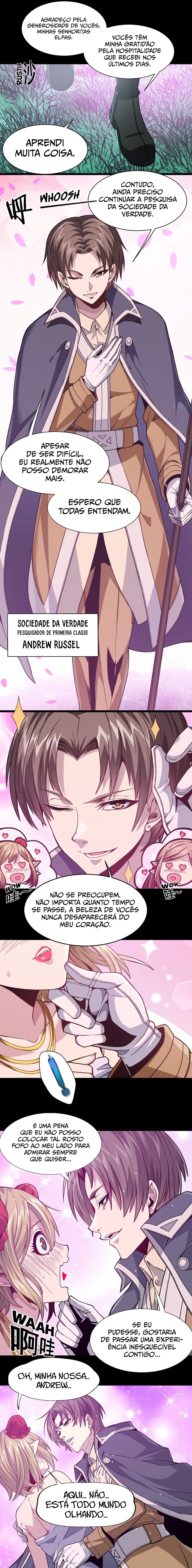 Read I'm Really Not the Demon God's Lackey PT Manga Online