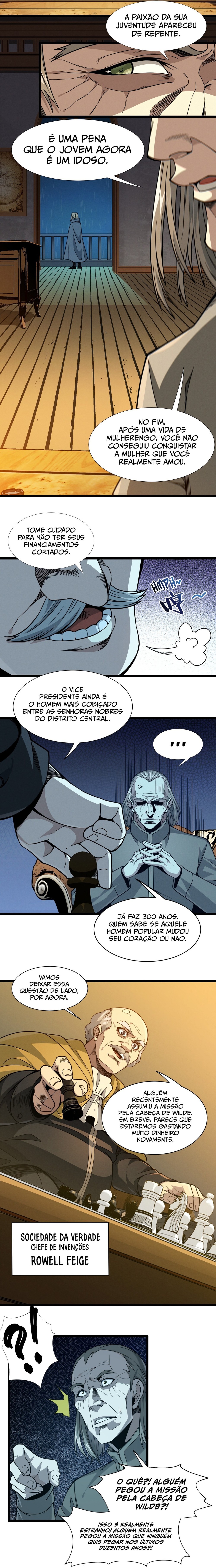Read I'm Really Not the Demon God's Lackey PT Manga Online