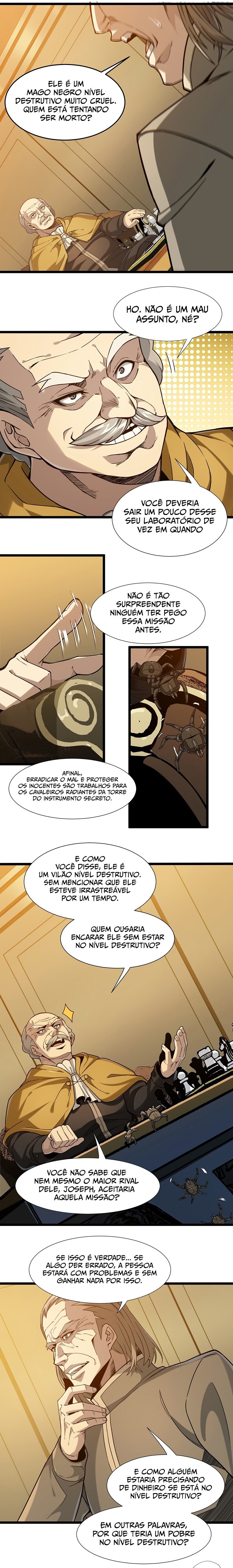 Read I'm Really Not the Demon God's Lackey PT Manga Online
