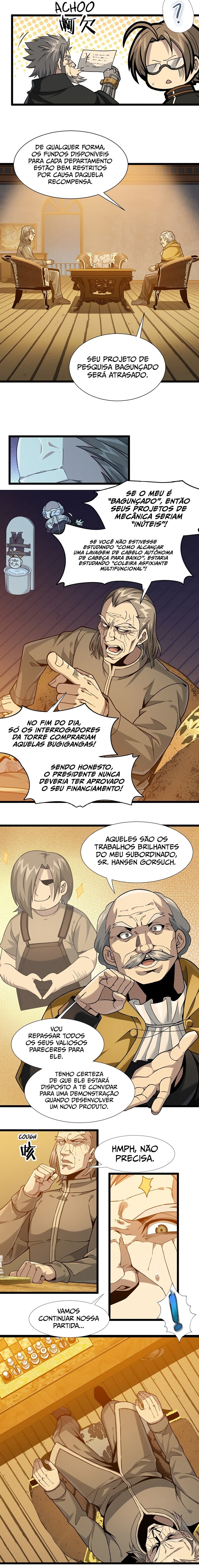 Read I'm Really Not the Demon God's Lackey PT Manga Online