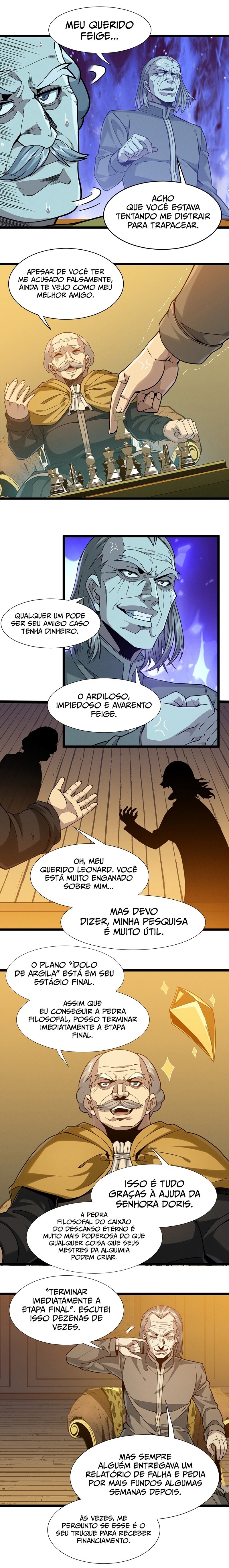 Read I'm Really Not the Demon God's Lackey PT Manga Online