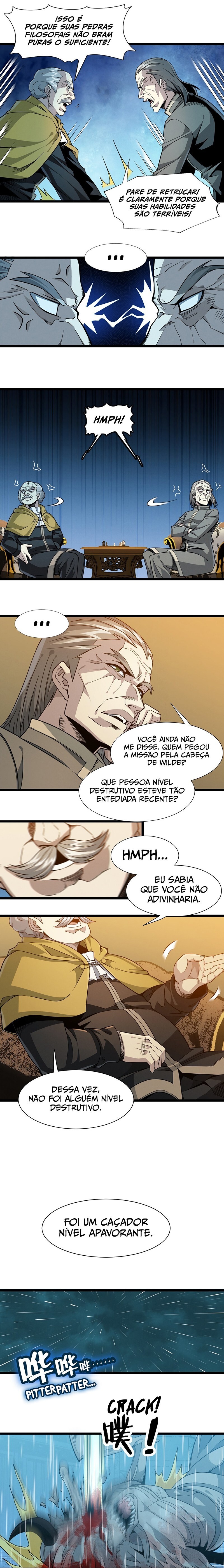 Read I'm Really Not the Demon God's Lackey PT Manga Online