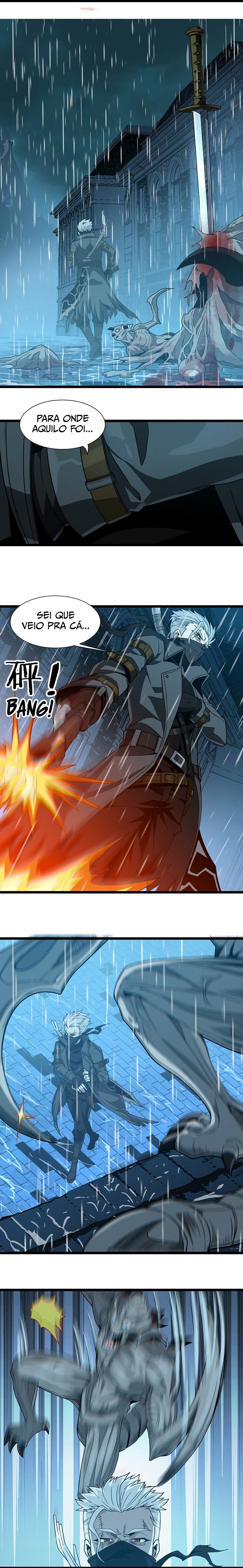 Read I'm Really Not the Demon God's Lackey PT Manga Online