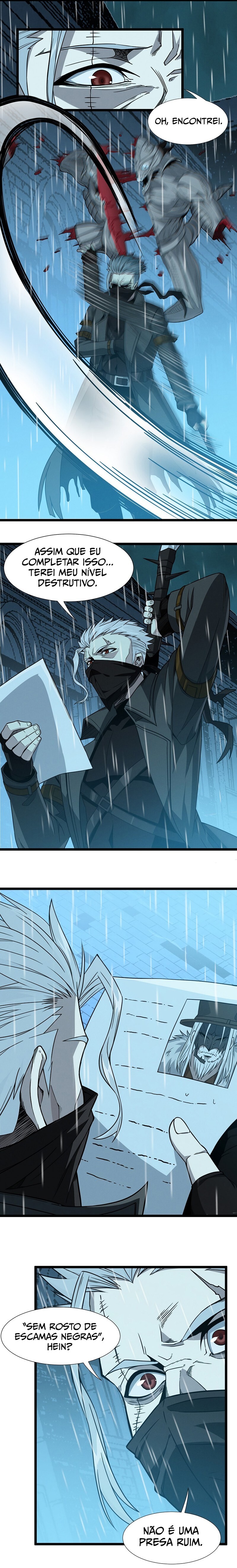 Read I'm Really Not the Demon God's Lackey PT Manga Online