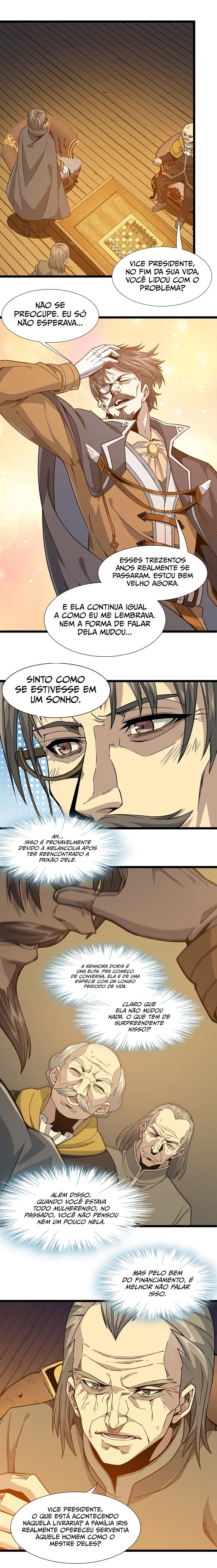 Read I'm Really Not the Demon God's Lackey PT Manga Online