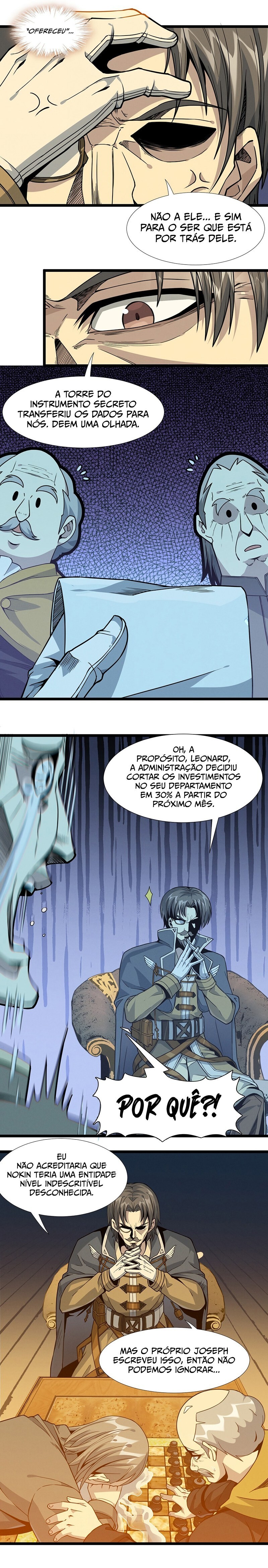 Read I'm Really Not the Demon God's Lackey PT Manga Online