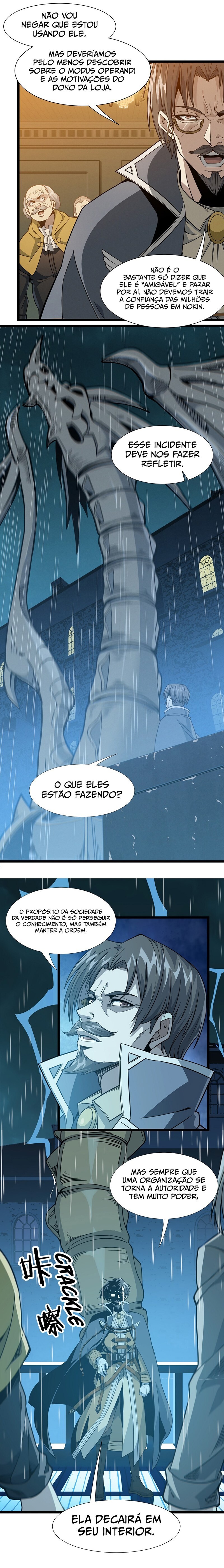 Read I'm Really Not the Demon God's Lackey PT Manga Online