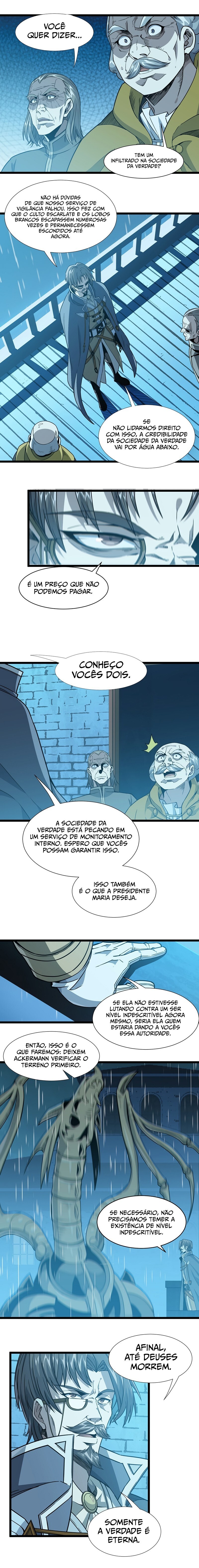 Read I'm Really Not the Demon God's Lackey PT Manga Online