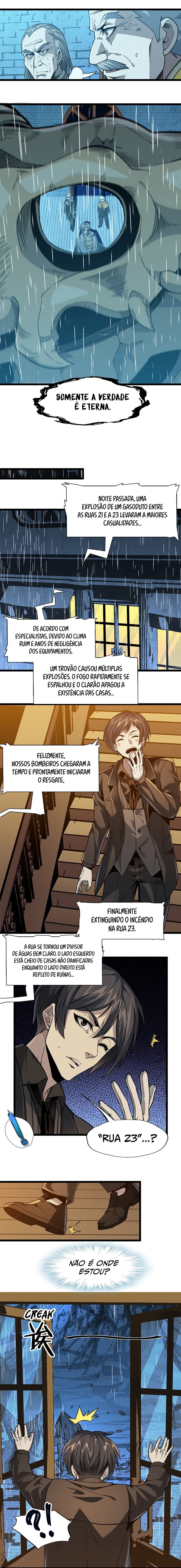 Read I'm Really Not the Demon God's Lackey PT Manga Online