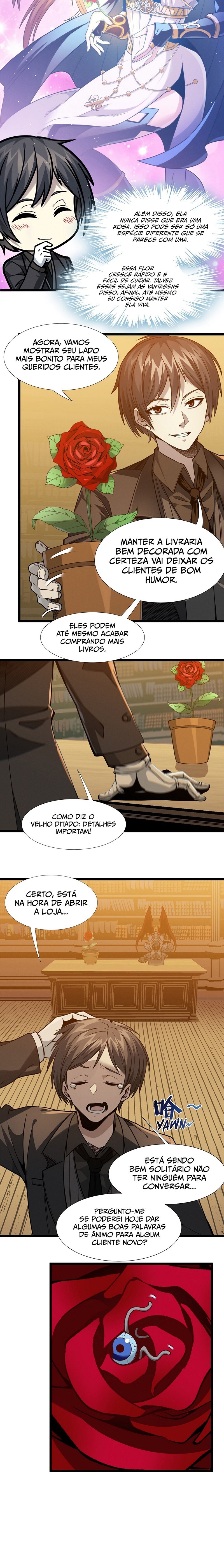 Read I'm Really Not the Demon God's Lackey PT Manga Online