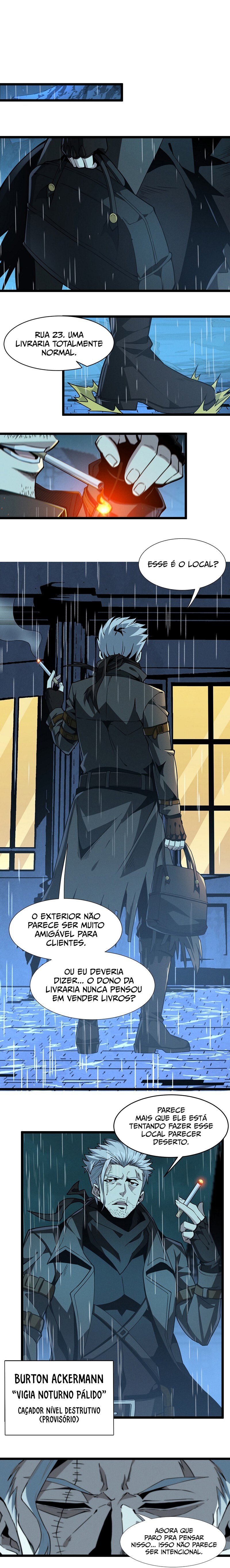 Read I'm Really Not the Demon God's Lackey PT Manga Online