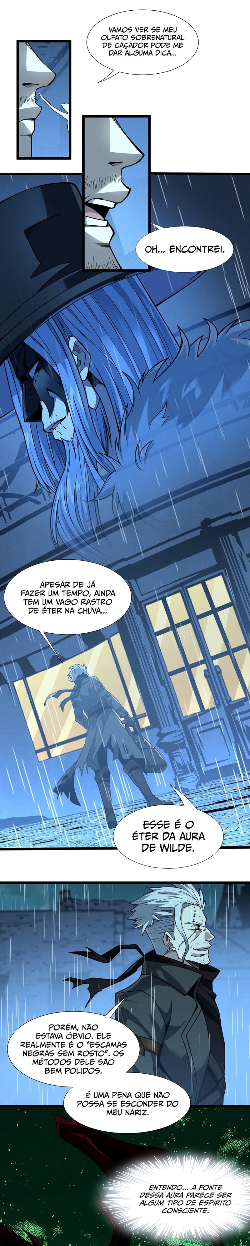 Read I'm Really Not the Demon God's Lackey PT Manga Online