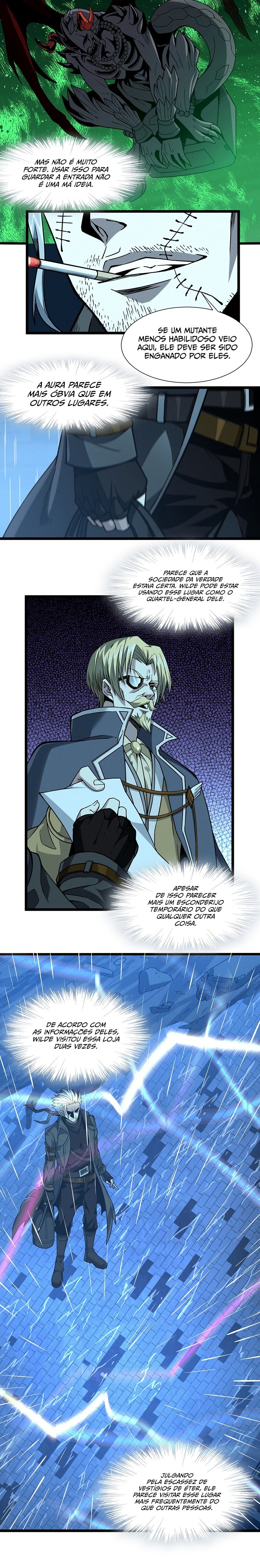 Read I'm Really Not the Demon God's Lackey PT Manga Online
