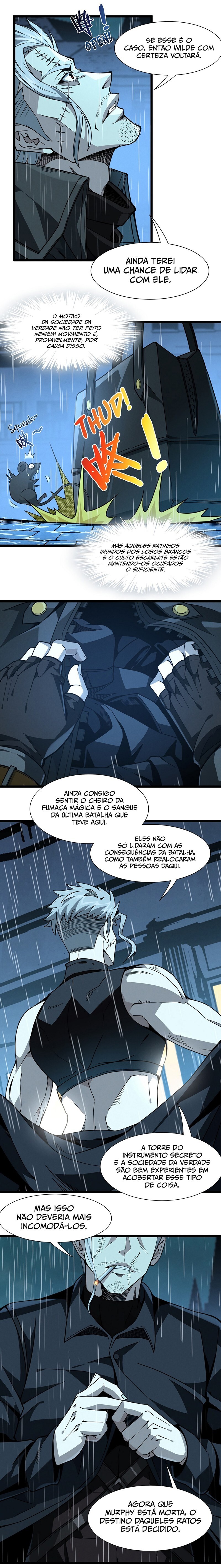 Read I'm Really Not the Demon God's Lackey PT Manga Online