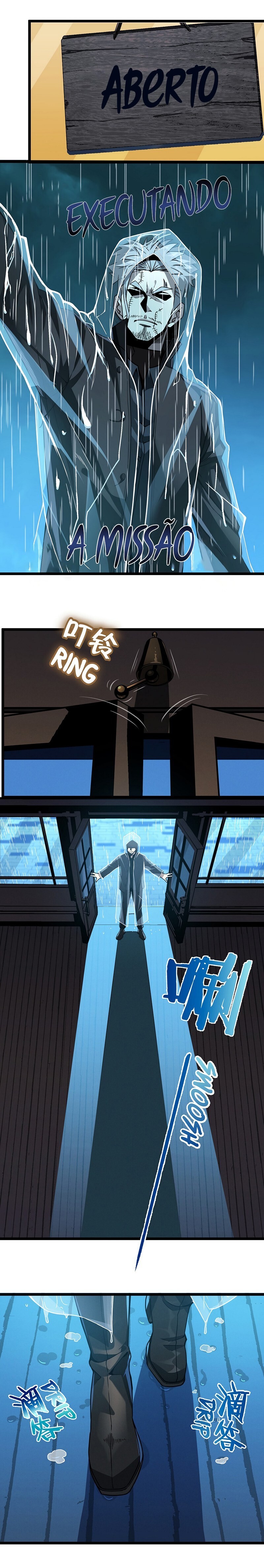 Read I'm Really Not the Demon God's Lackey PT Manga Online