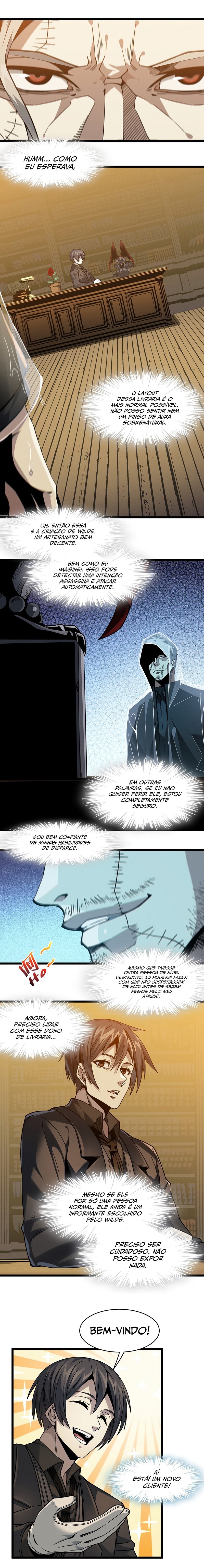 Read I'm Really Not the Demon God's Lackey PT Manga Online