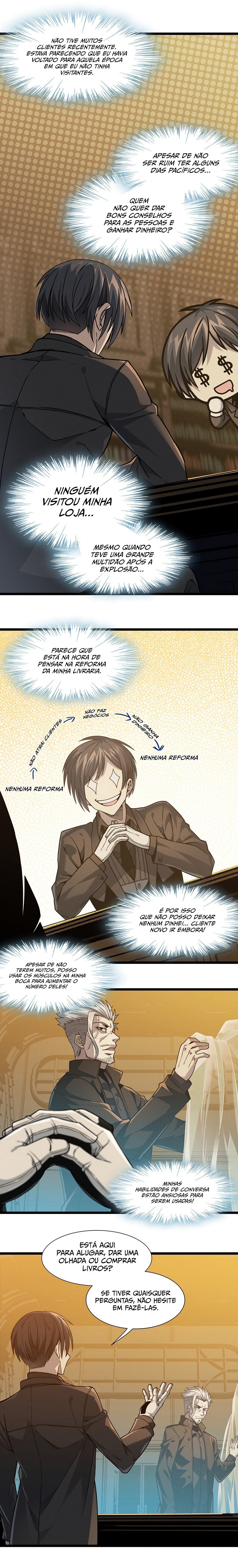 Read I'm Really Not the Demon God's Lackey PT Manga Online
