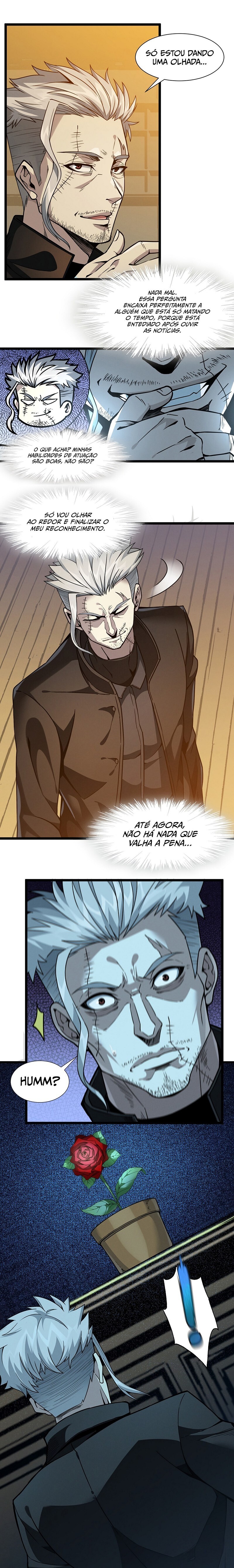 Read I'm Really Not the Demon God's Lackey PT Manga Online