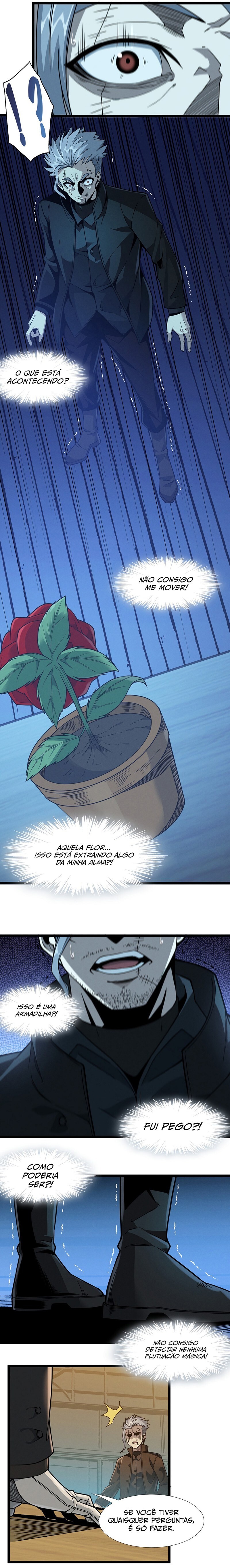 Read I'm Really Not the Demon God's Lackey PT Manga Online