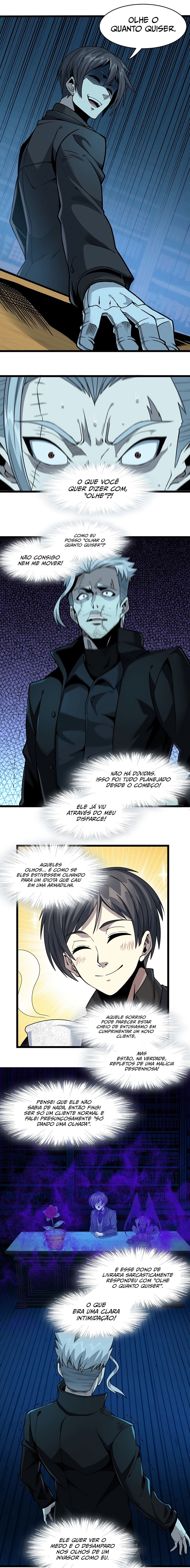 Read I'm Really Not the Demon God's Lackey PT Manga Online