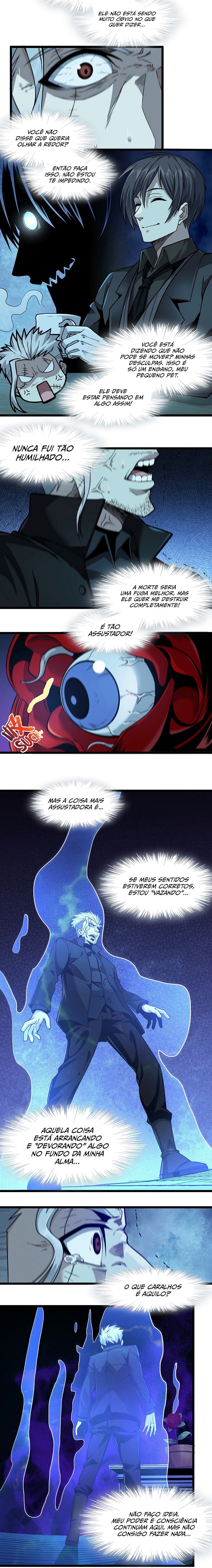 Read I'm Really Not the Demon God's Lackey PT Manga Online