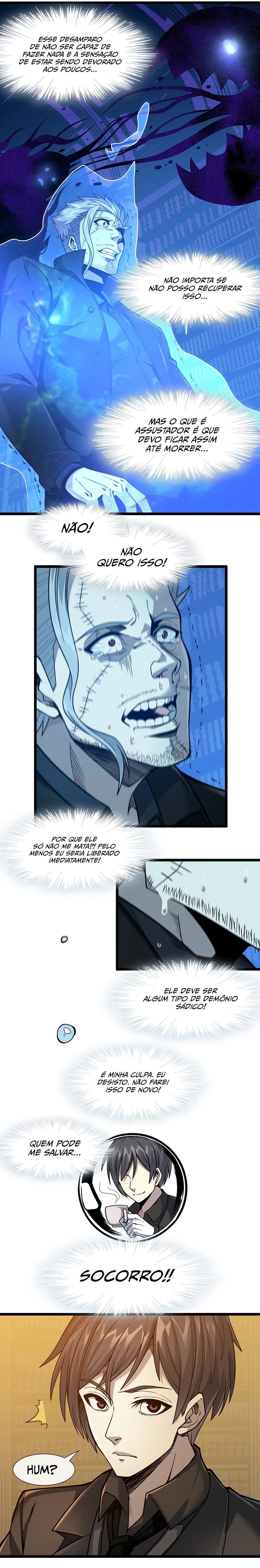 Read I'm Really Not the Demon God's Lackey PT Manga Online
