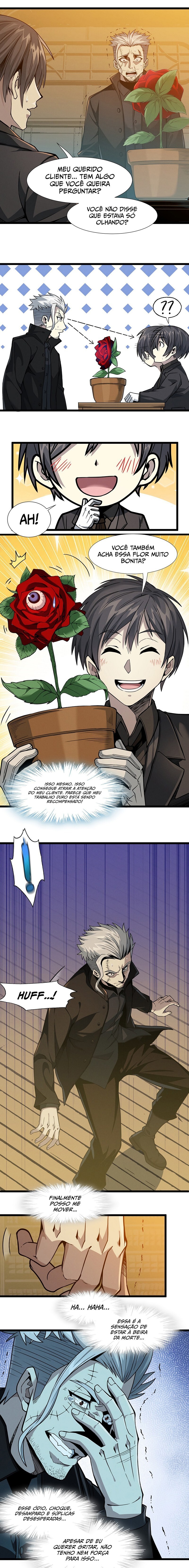 Read I'm Really Not the Demon God's Lackey PT Manga Online