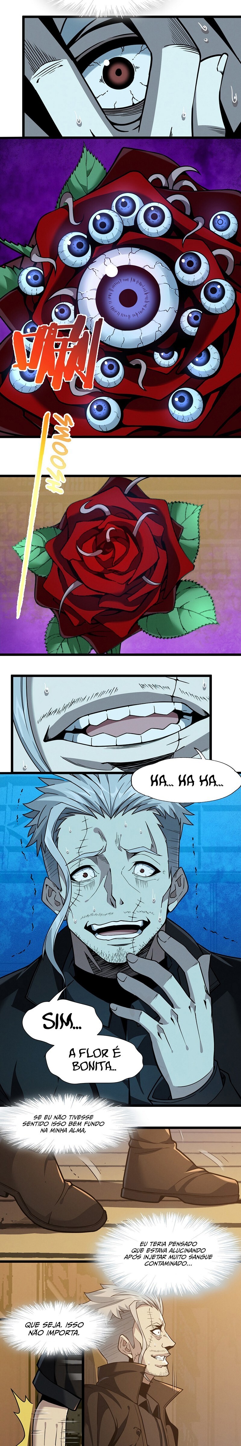Read I'm Really Not the Demon God's Lackey PT Manga Online