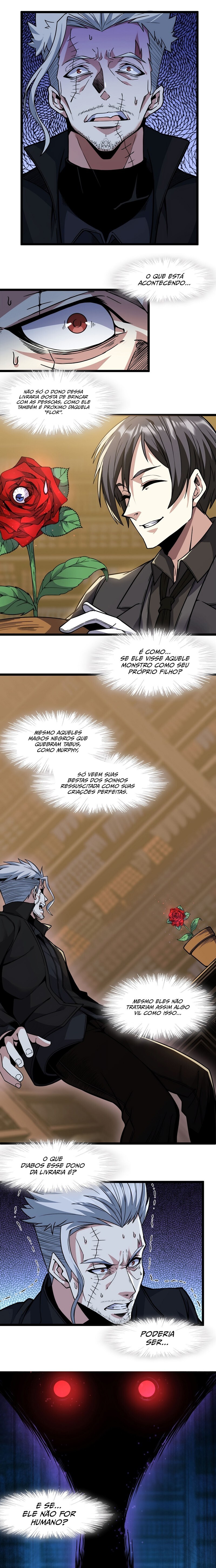 Read I'm Really Not the Demon God's Lackey PT Manga Online