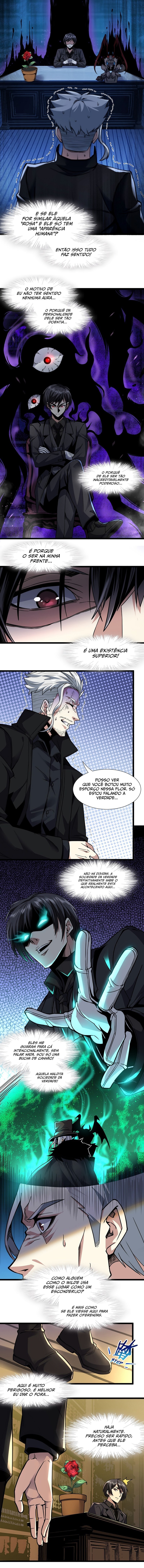 Read I'm Really Not the Demon God's Lackey PT Manga Online