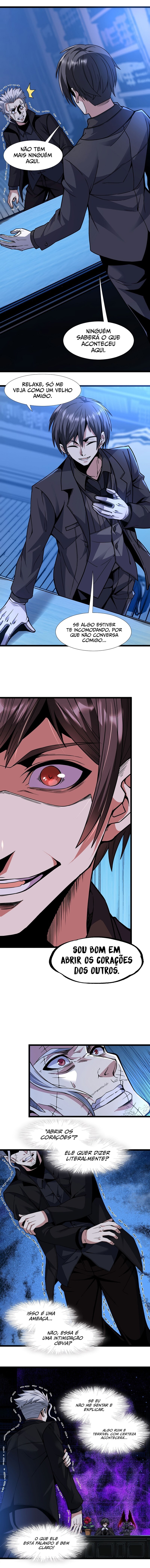 Read I'm Really Not the Demon God's Lackey PT Manga Online