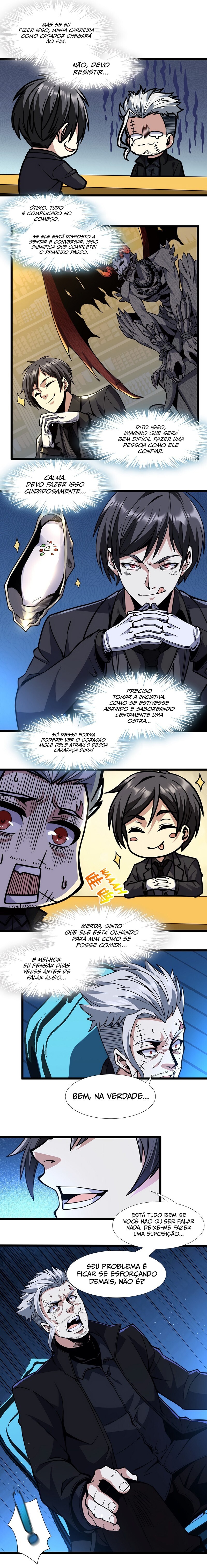 Read I'm Really Not the Demon God's Lackey PT Manga Online