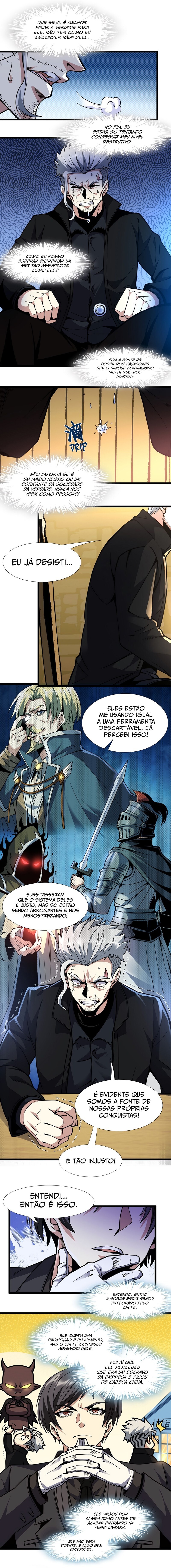 Read I'm Really Not the Demon God's Lackey PT Manga Online