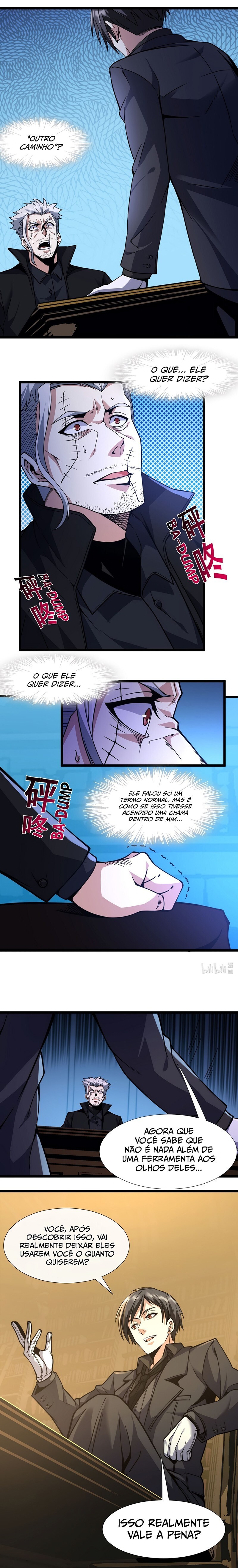 Read I'm Really Not the Demon God's Lackey PT Manga Online