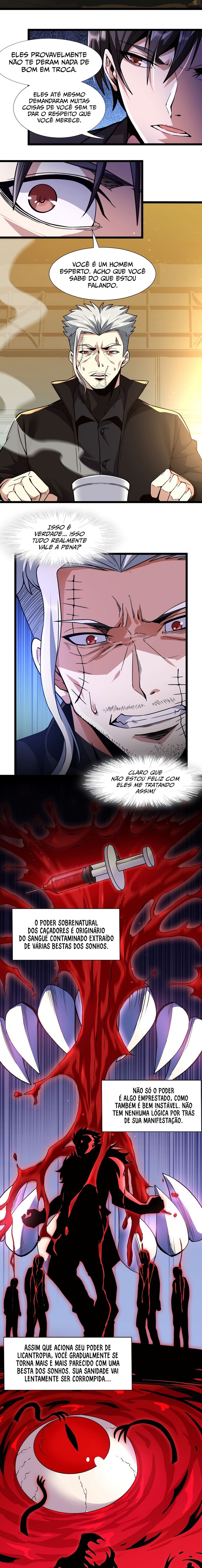 Read I'm Really Not the Demon God's Lackey PT Manga Online