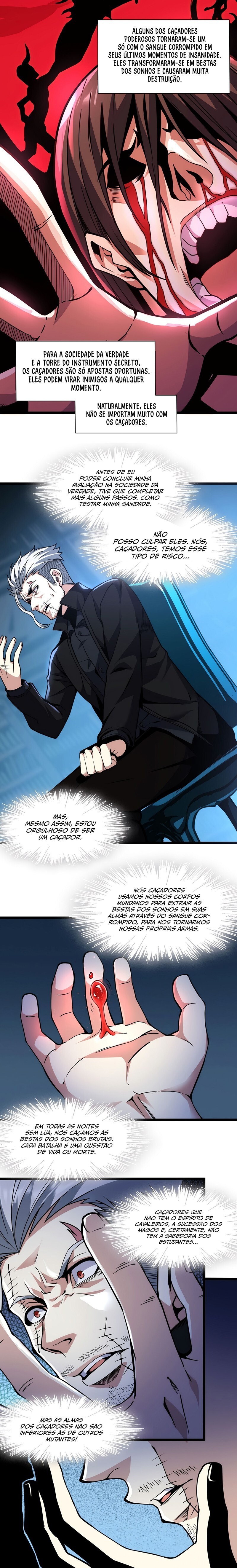 Read I'm Really Not the Demon God's Lackey PT Manga Online