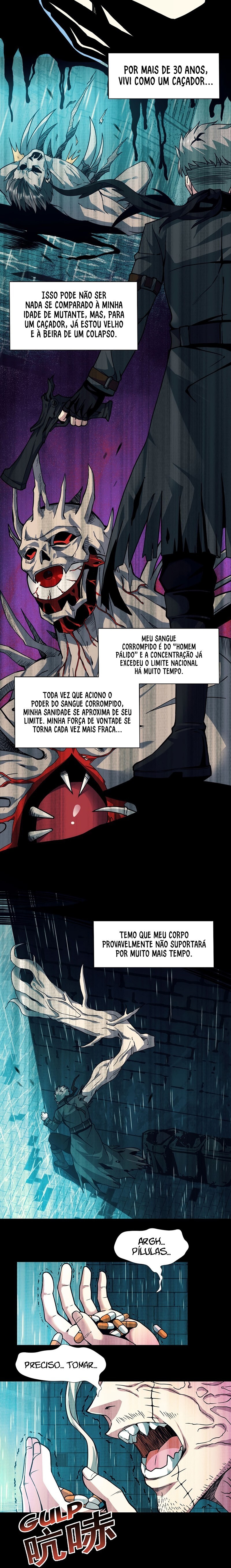 Read I'm Really Not the Demon God's Lackey PT Manga Online