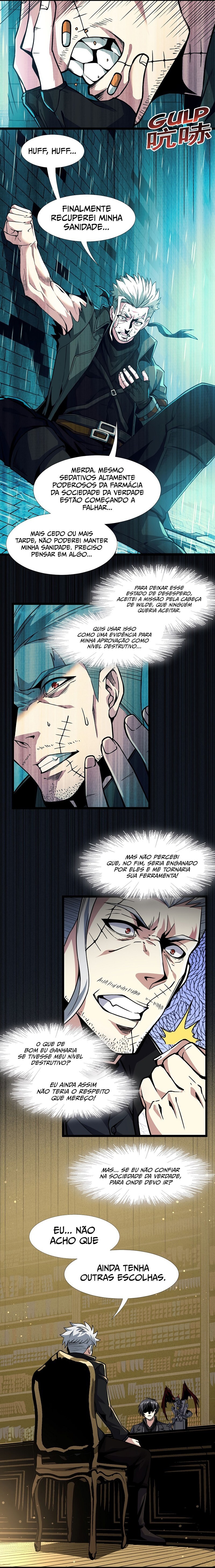 Read I'm Really Not the Demon God's Lackey PT Manga Online