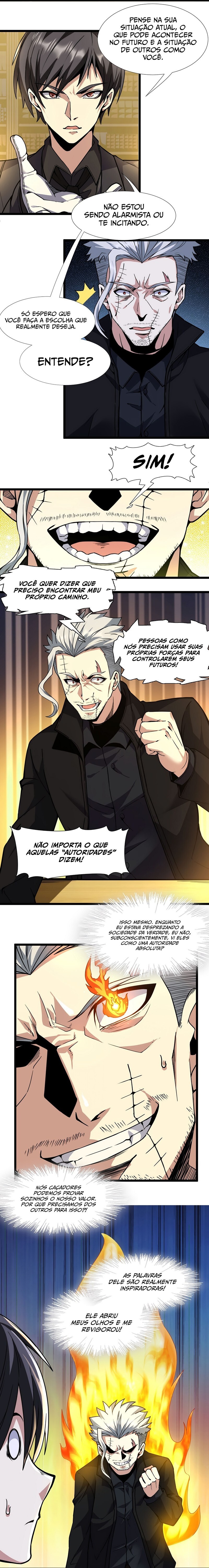 Read I'm Really Not the Demon God's Lackey PT Manga Online