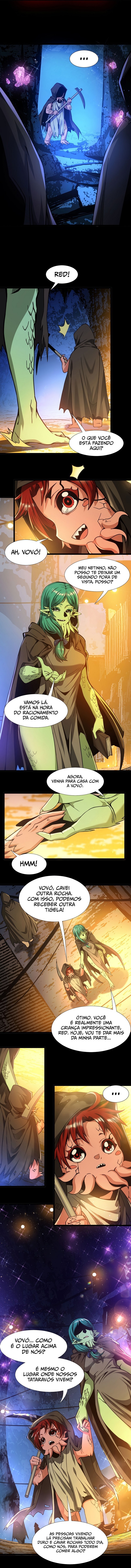 Read I'm Really Not the Demon God's Lackey PT Manga Online
