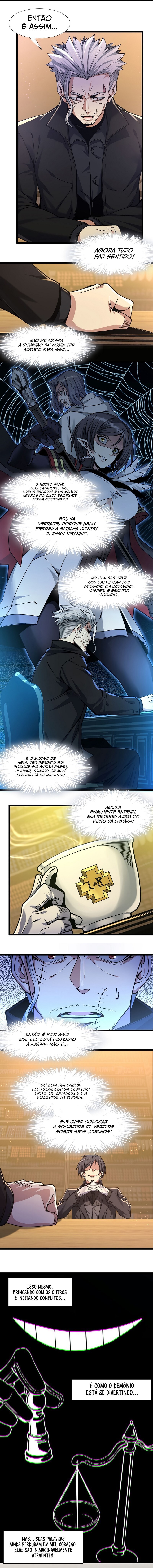 Read I'm Really Not the Demon God's Lackey PT Manga Online