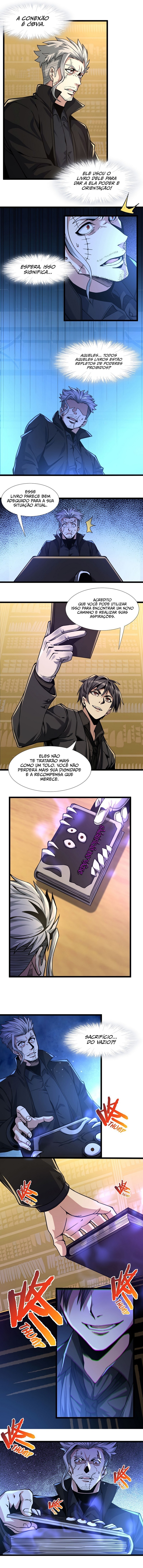 Read I'm Really Not the Demon God's Lackey PT Manga Online